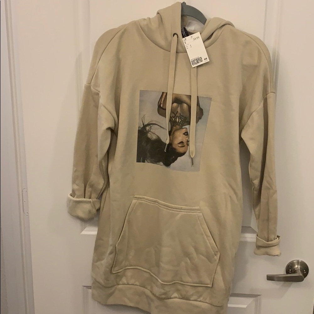 Ariana Grande Hoodie
